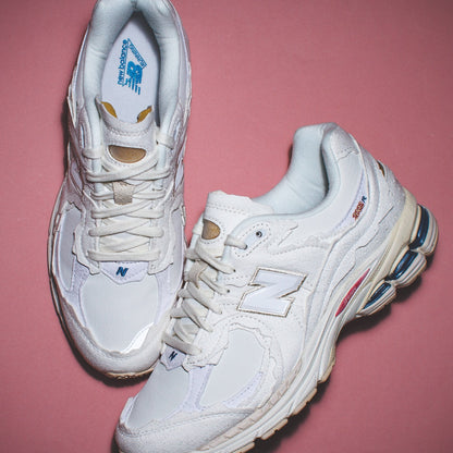 New Balance Men 2002R Sea Salt M2002RDC