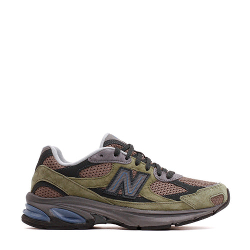 New Balance Men 2010 Dark Olivine Mushroom U2010ETN