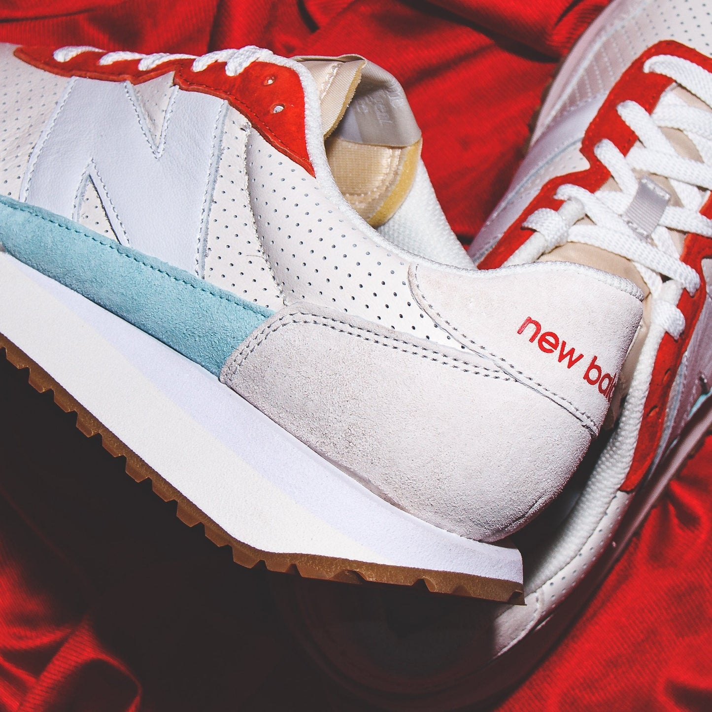 New Balance Men 237 White MS237PG
