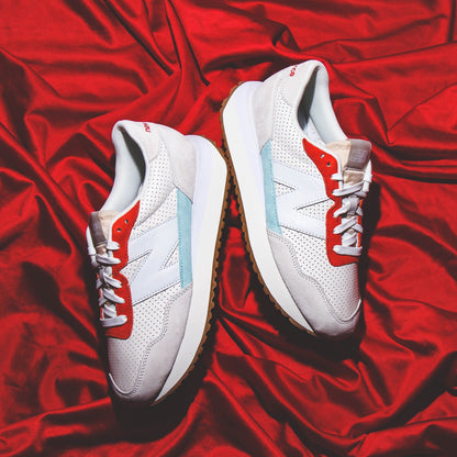 New Balance Men 237 White MS237PG