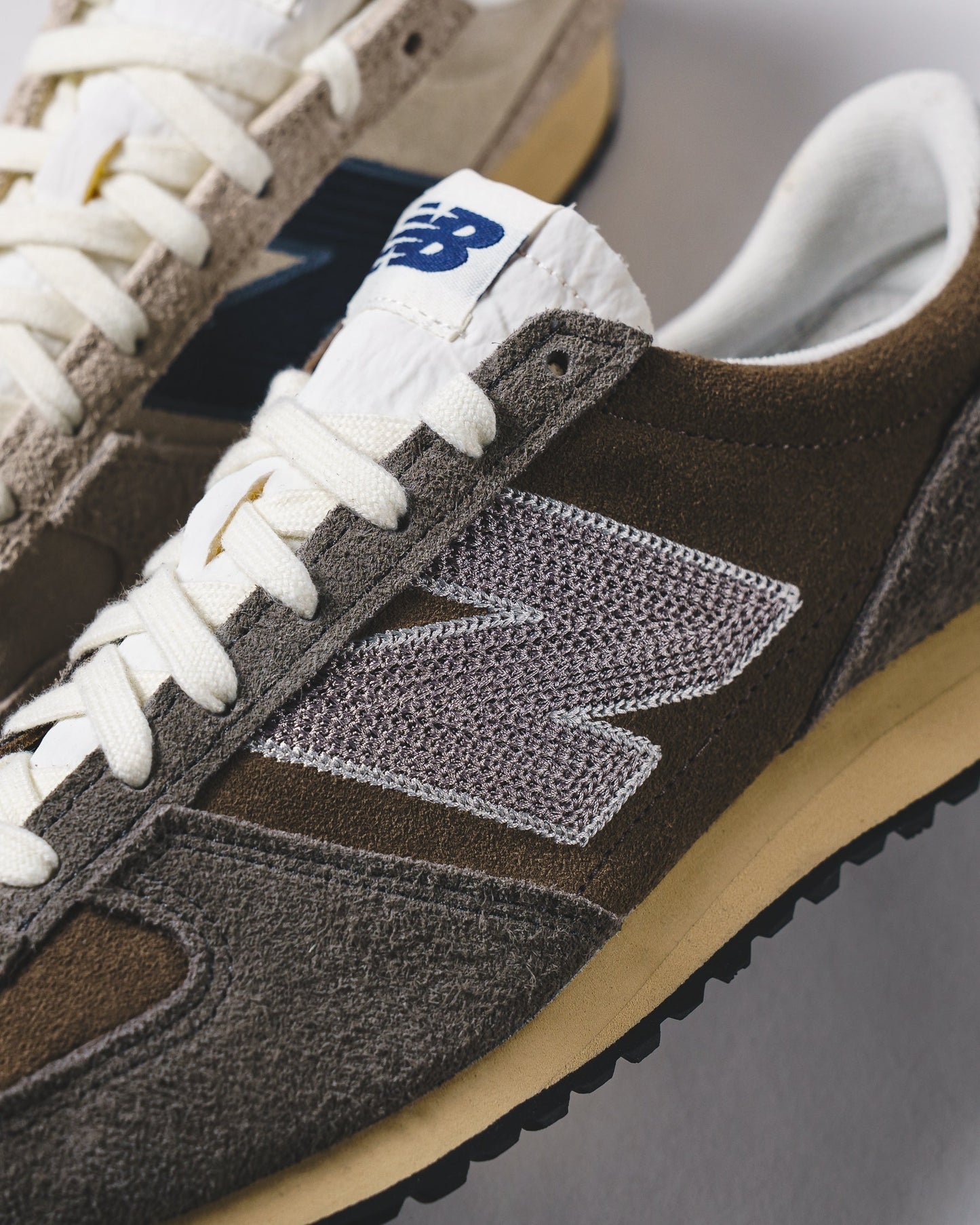 New Balance Men 471 Tornado Thunder Brown U4717CF