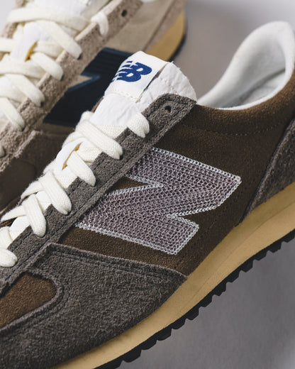 New Balance Men 471 Tornado Thunder Brown U4717CF