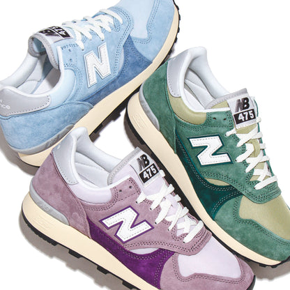 New Balance Men 475 Everglade Green M475VTF