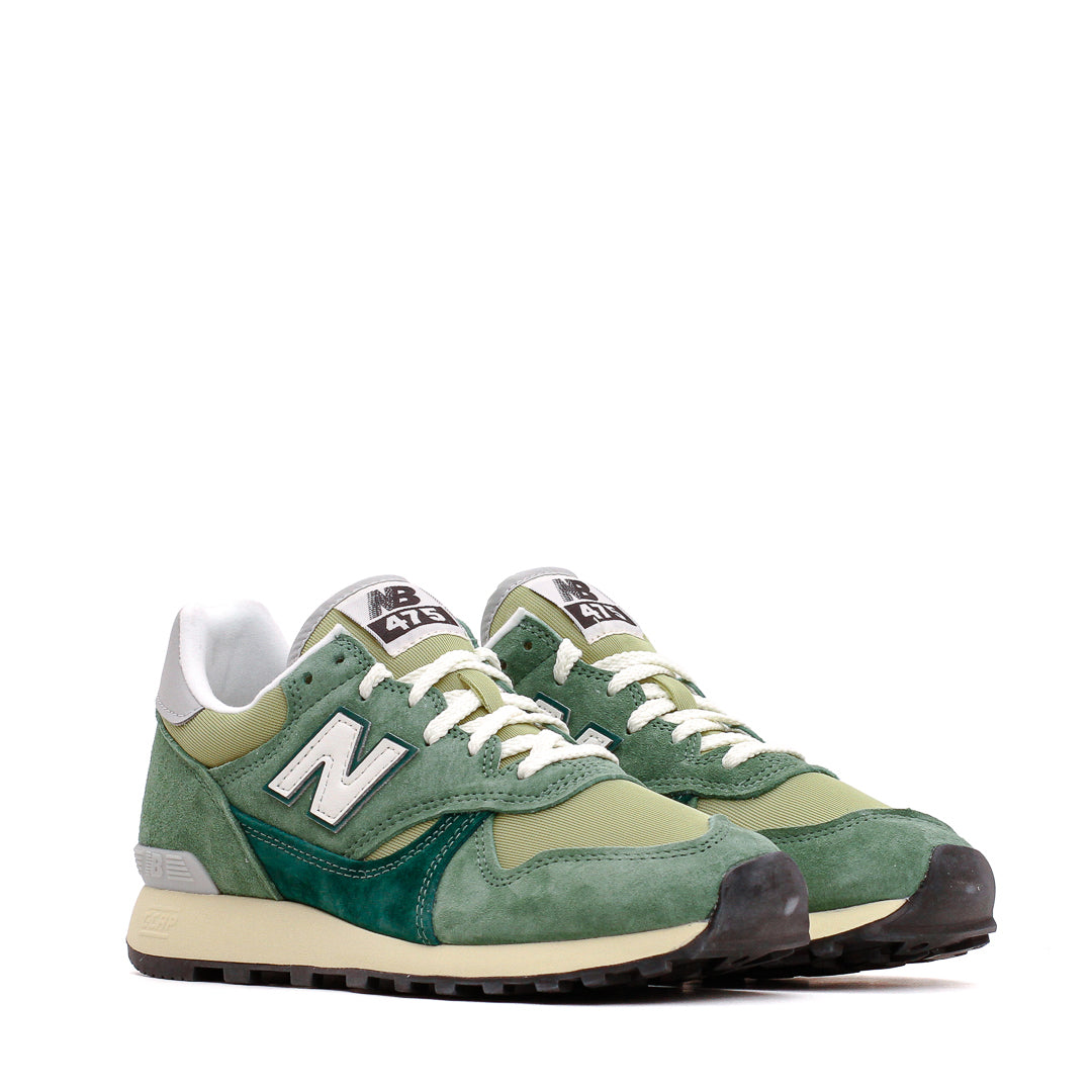 New Balance Men 475 Everglade Green M475VTF