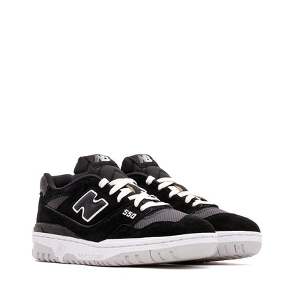 New Balance Men 550 Black BB550PRA