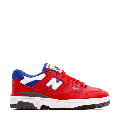New Balance Men 550 Red Blue BB550MD1