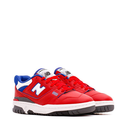 New Balance Men 550 Red Blue BB550MD1