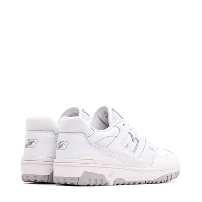 New Balance Men 550 Triple White BB550PB1