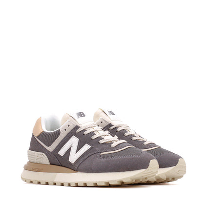 New Balance Men 574 Grey U574LGDB