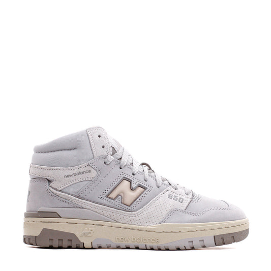 New Balance Men 650 Light Aluminum BB650RGG