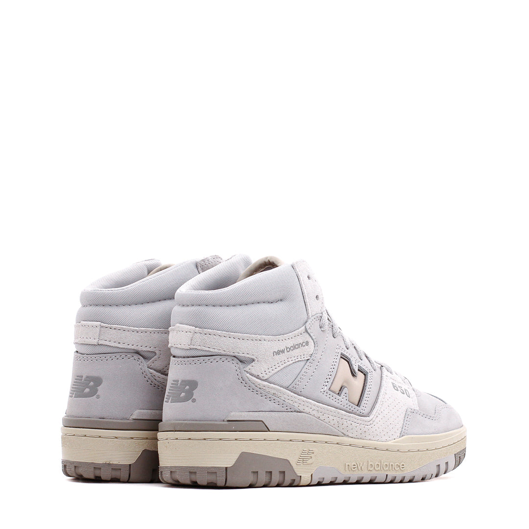 New Balance Men 650 Light Aluminum BB650RGG