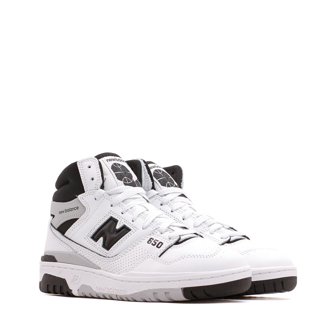 New Balance Men 650R White BB650RCE