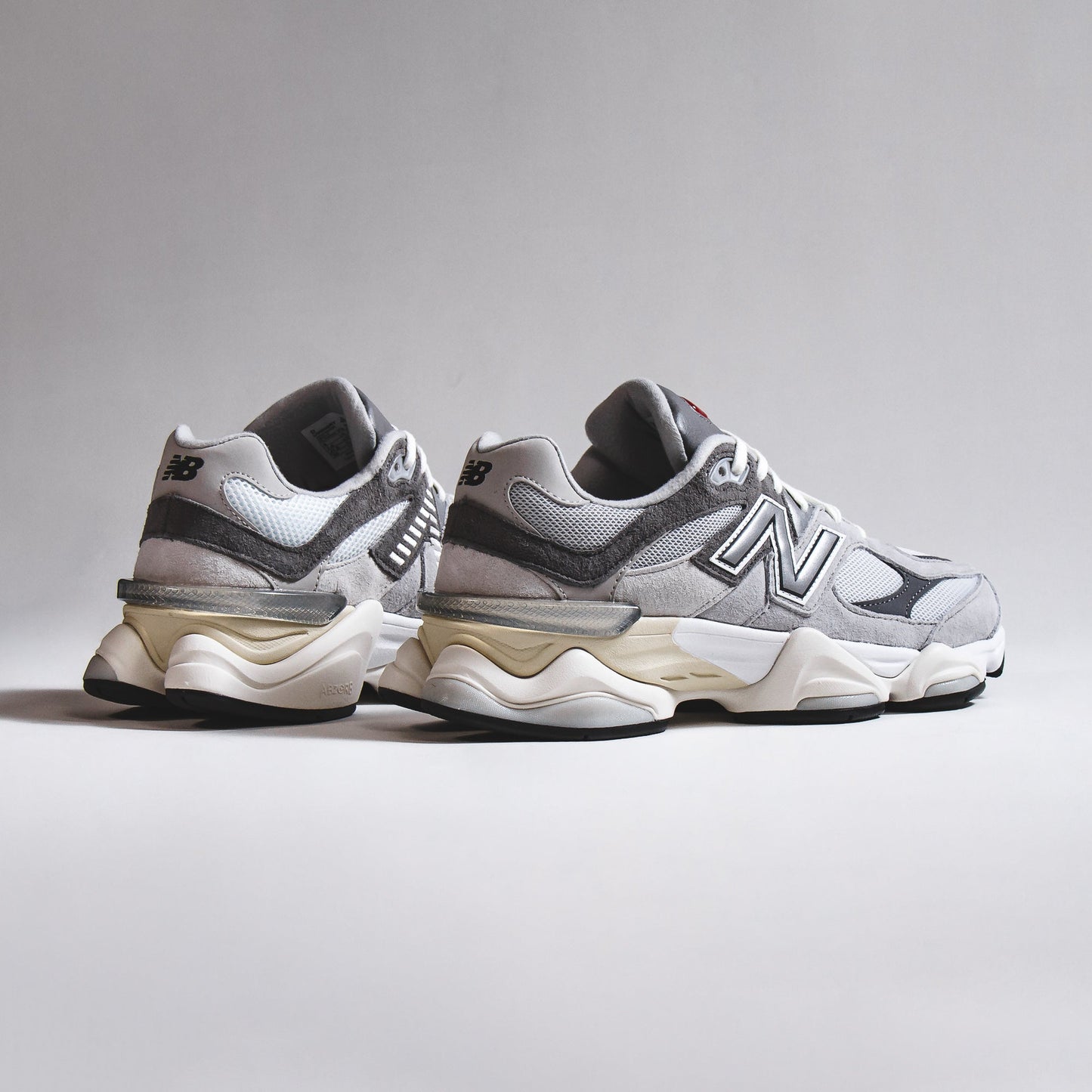 New Balance Men 9060 Rain Cloud Core U9060GRY