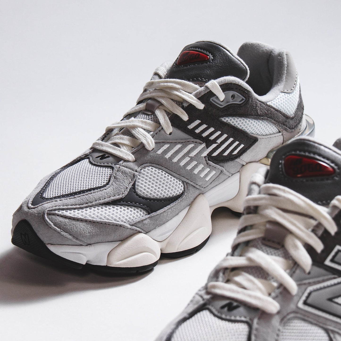 New Balance Men 9060 Rain Cloud Core U9060GRY