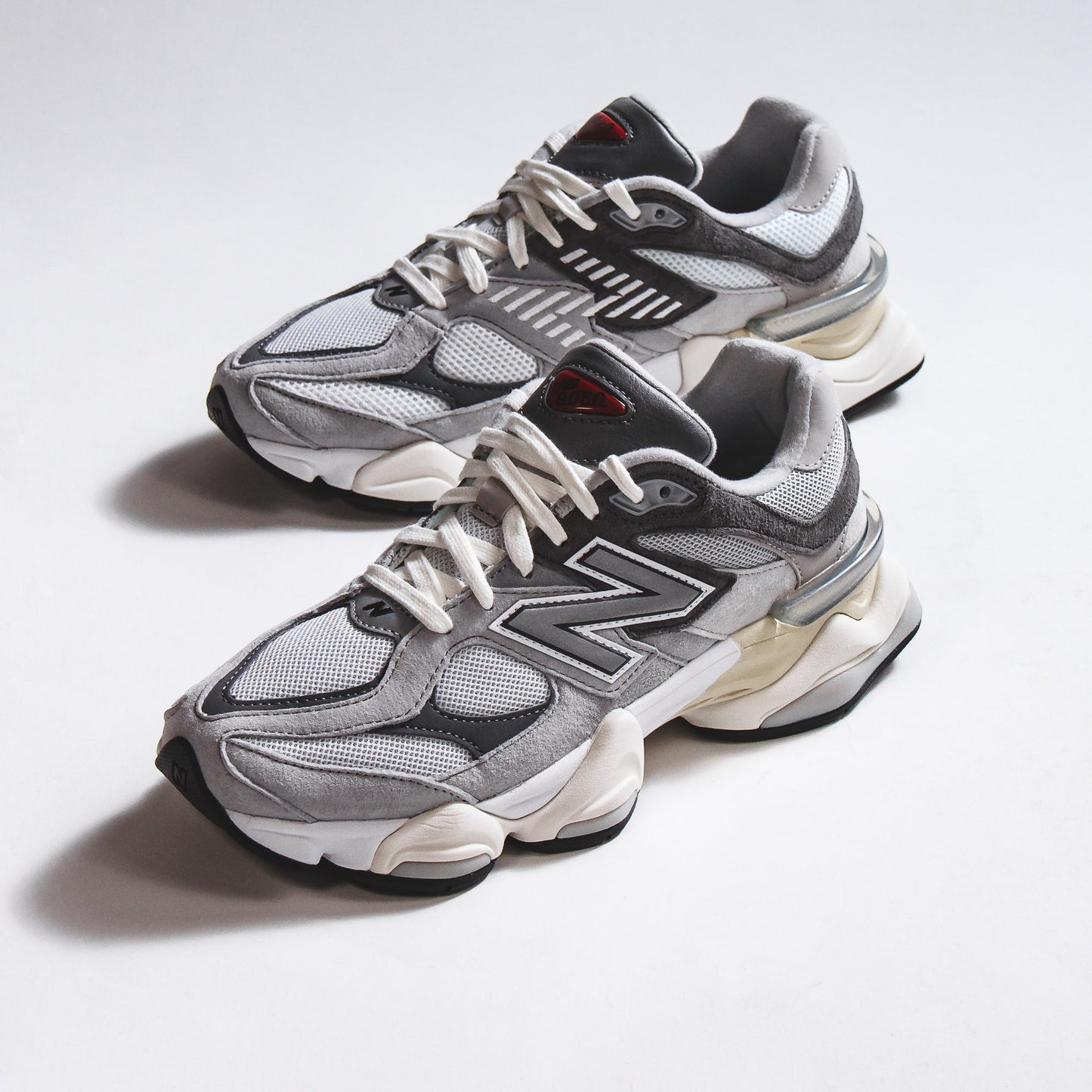 New Balance Men 9060 Rain Cloud Core U9060GRY