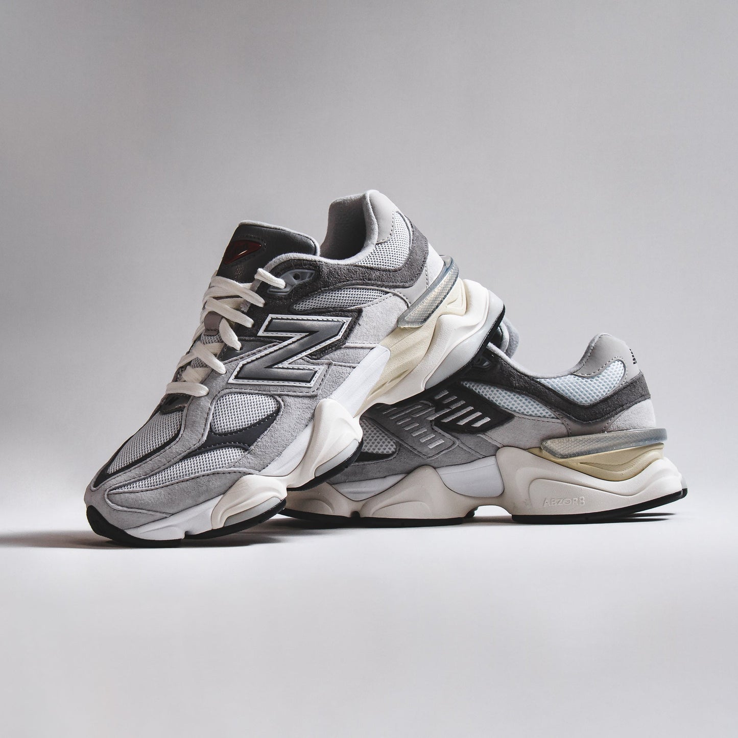 New Balance Men 9060 Rain Cloud Core U9060GRY