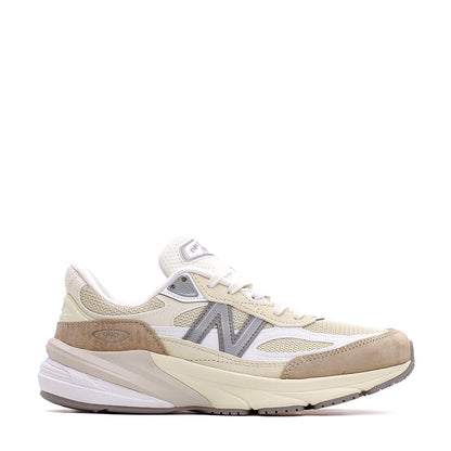 New Balance Men 990v6 Mindful Grey Made In USA M990SS6