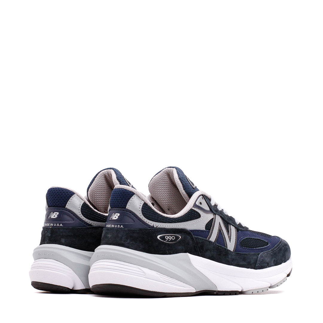 New Balance Men 990v6 Navy Made In USA M990NV6