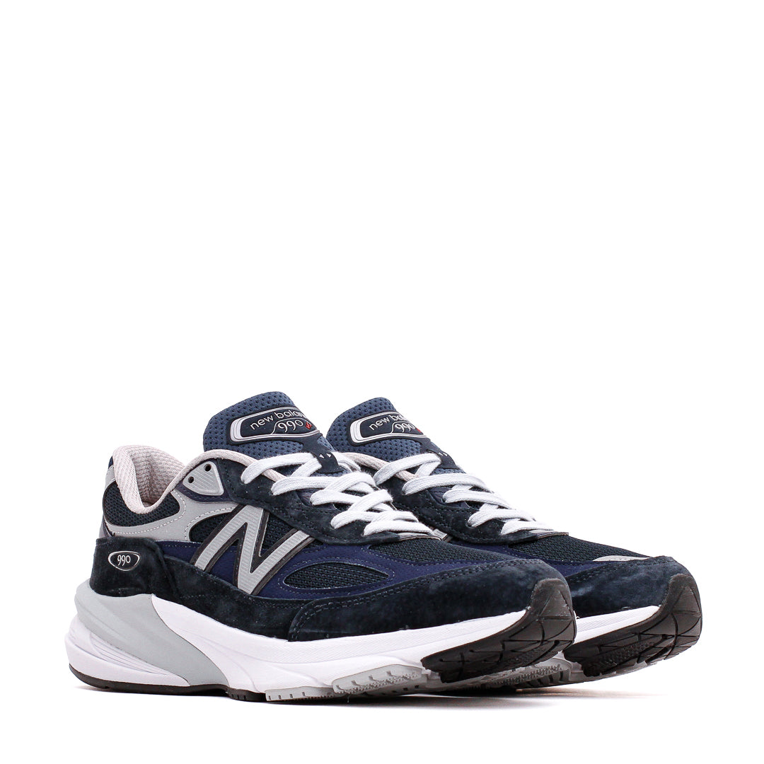 New Balance Men 990v6 Navy Made In USA M990NV6