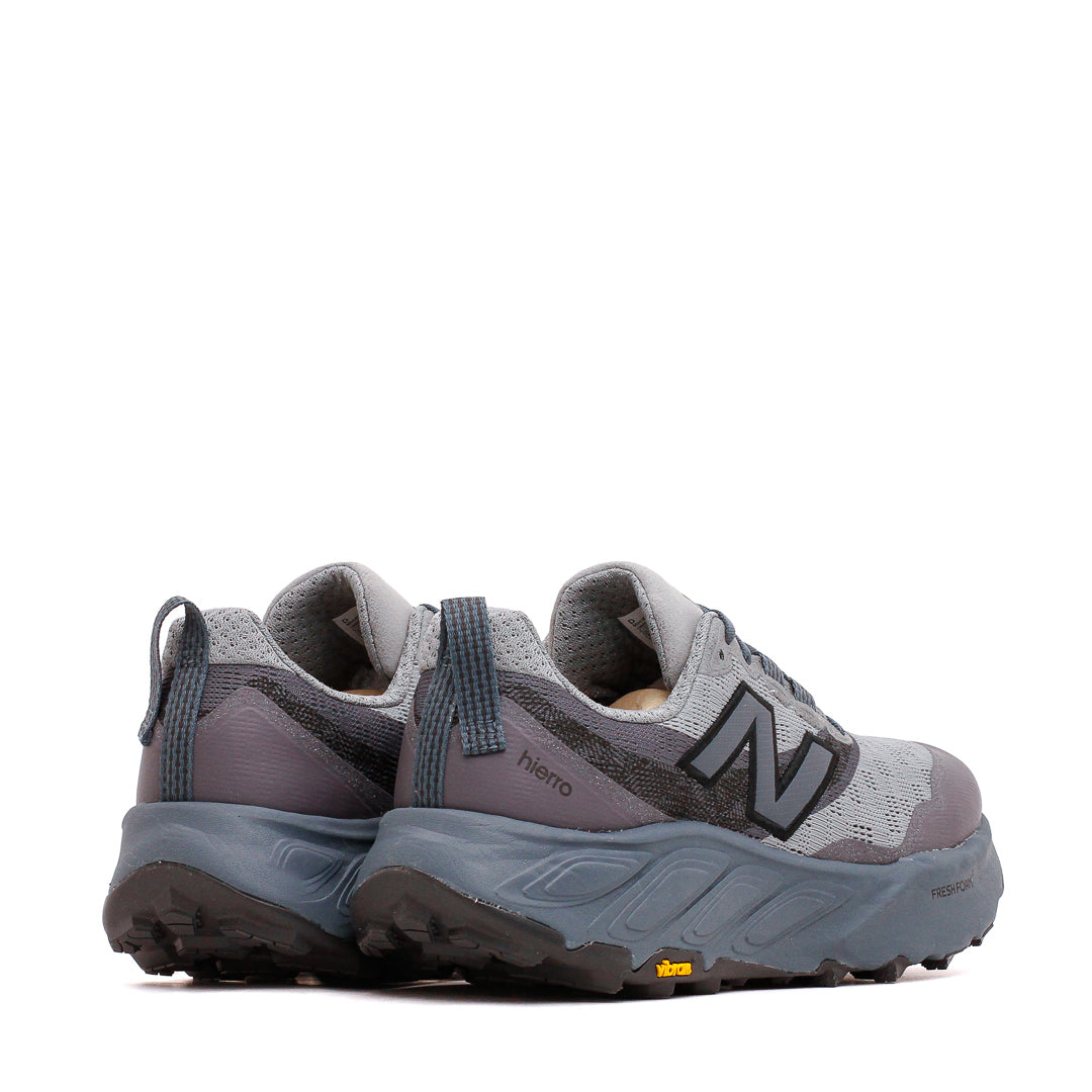 New Balance Men Fresh Foam X Hierro v9 Slate Grey Shadow Blue MHIER287