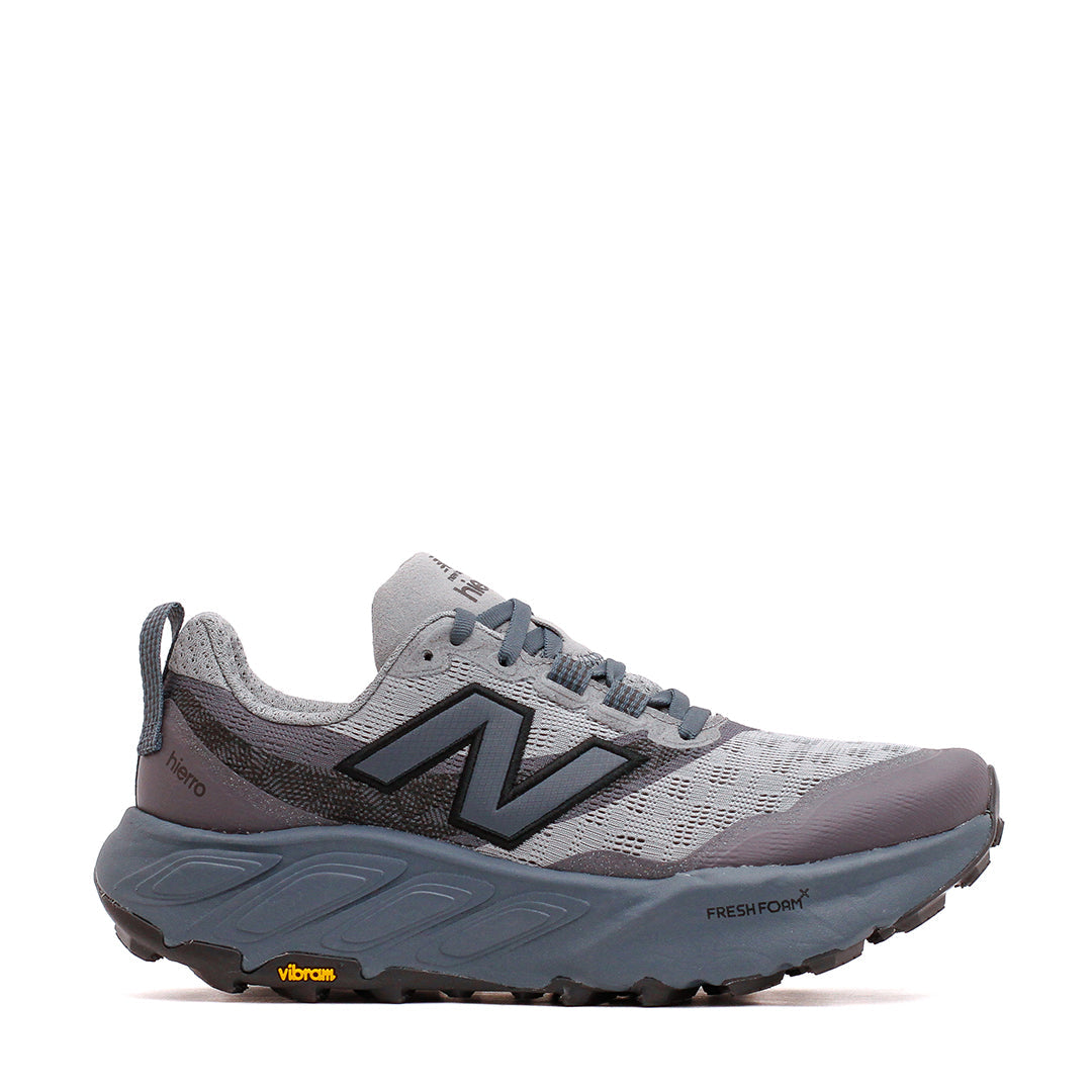 New Balance Men Fresh Foam X Hierro v9 Slate Grey Shadow Blue MHIER287