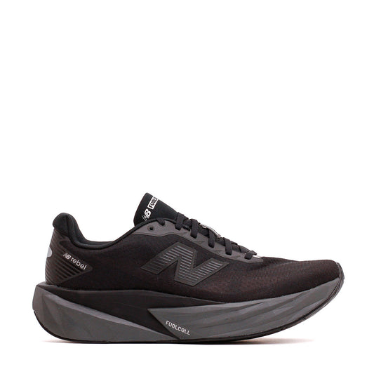 New Balance Men FuelCell Rebel v5 Black Castlerock MFCXLC5
