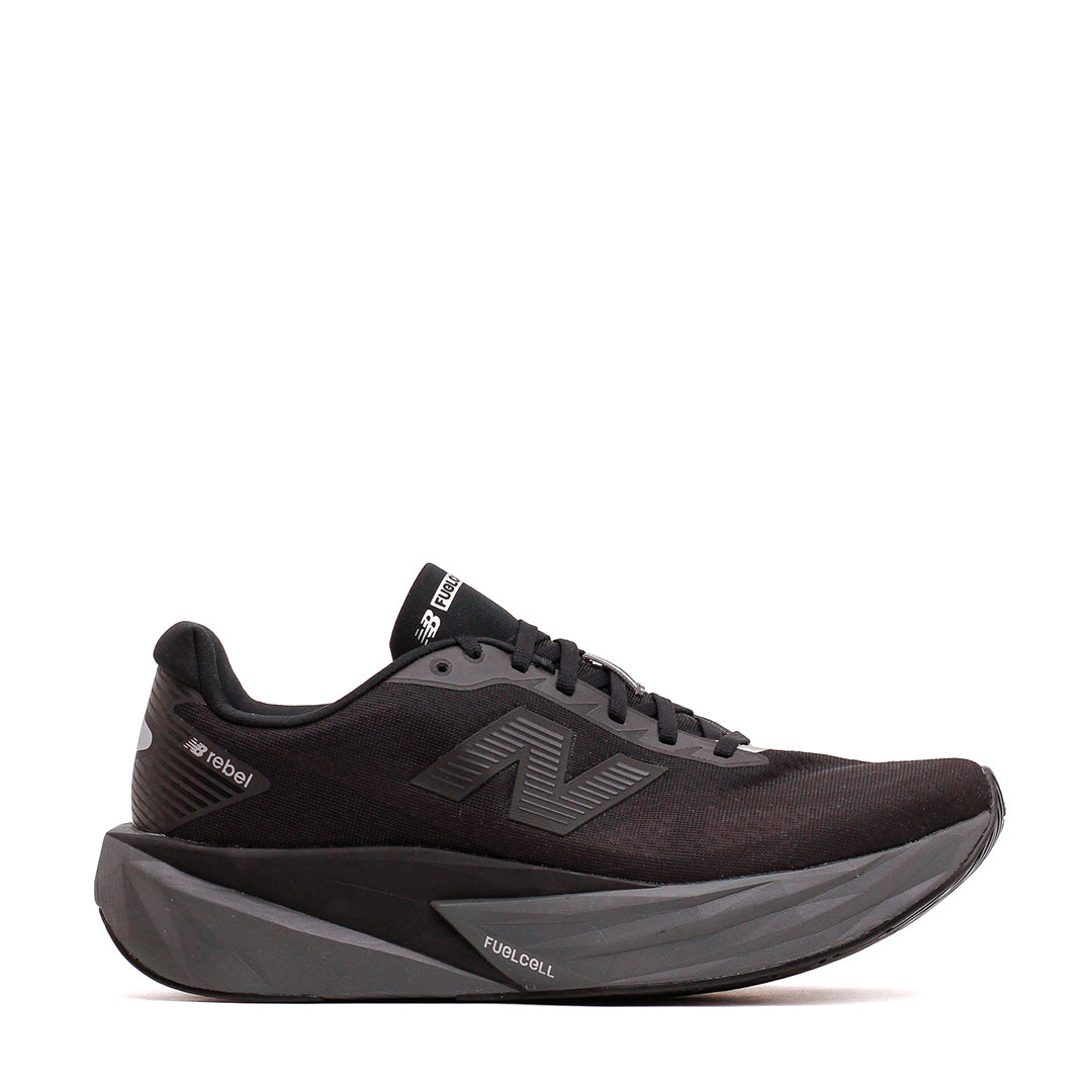 New Balance Men FuelCell Rebel v5 Black Castlerock MFCXLC5