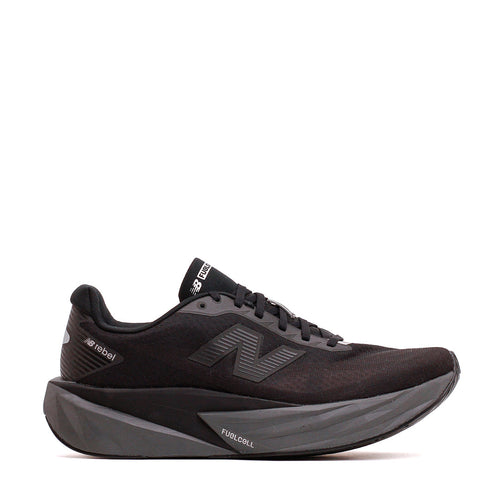 New Balance Men FuelCell Rebel v5 Black Castlerock MFCXLC5