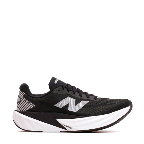 New Balance Men FuelCell Rebel v5 Black MFCXLO5
