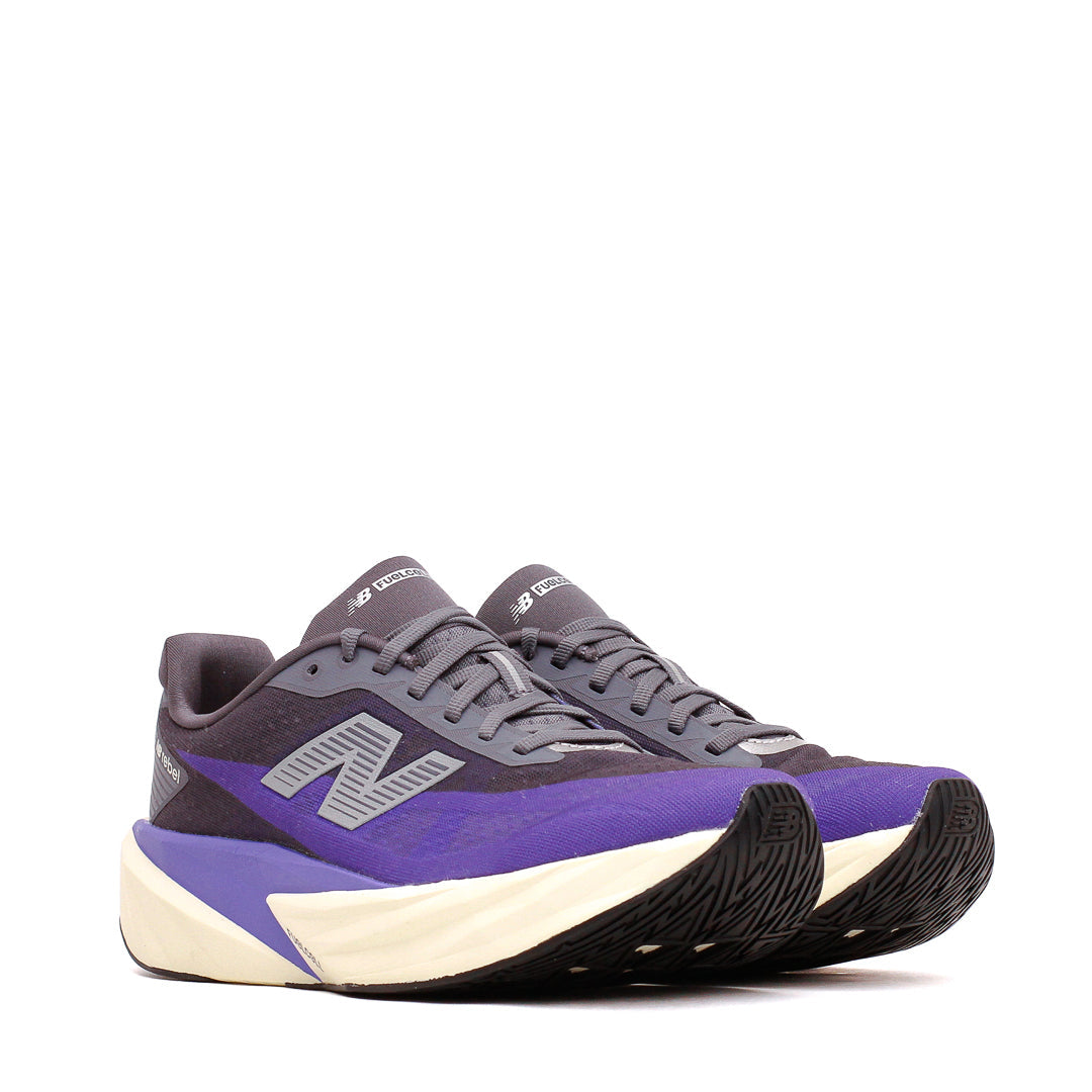 New Balance Men FuelCell Rebel v5 Electric Indigo MFCX4KU