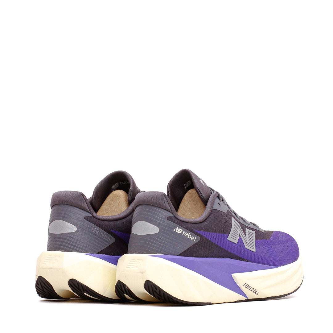 New Balance Men FuelCell Rebel v5 Electric Indigo MFCX4KU