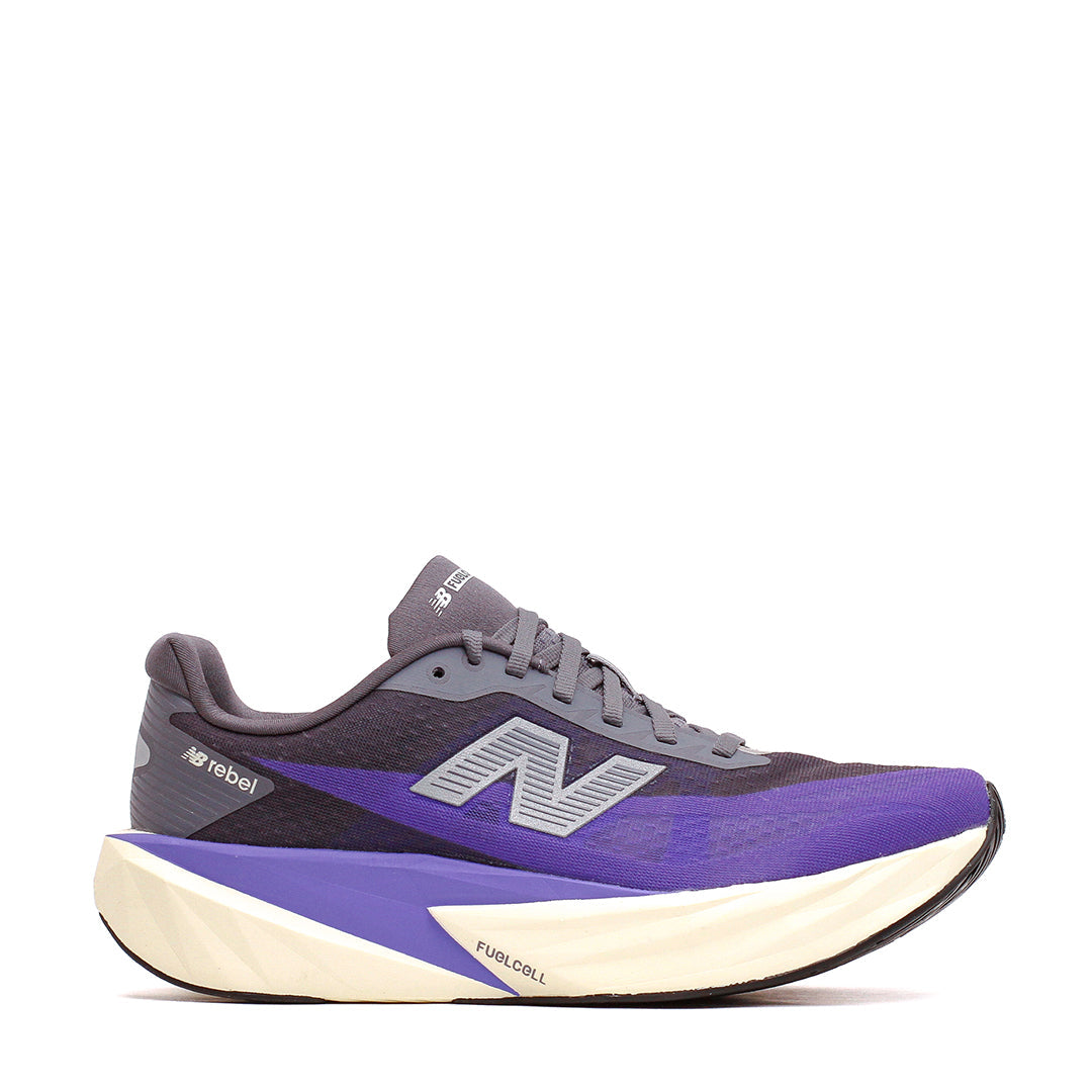 New Balance Men FuelCell Rebel v5 Electric Indigo MFCX4KU