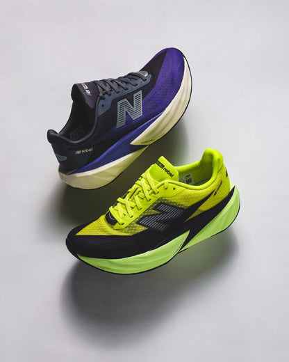 New Balance Men FuelCell Rebel v5 Electric Indigo MFCX4KU
