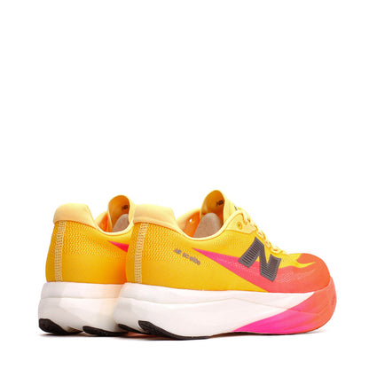 New Balance Men FuelCell SuperComp Elite v5 Tangerine Heat MRCEL3UD