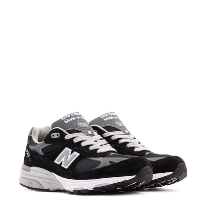 New Balance Men Made In USA 993 Black Grey Core MR993BK
