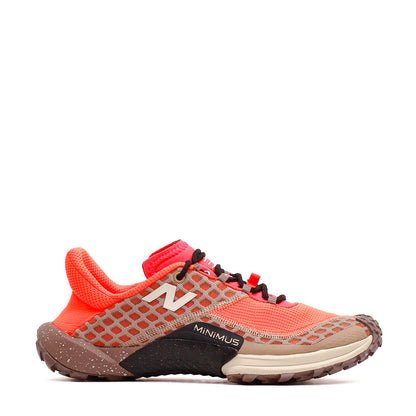 New Balance Men Minimus Trail Urgent Red MTM10CH1