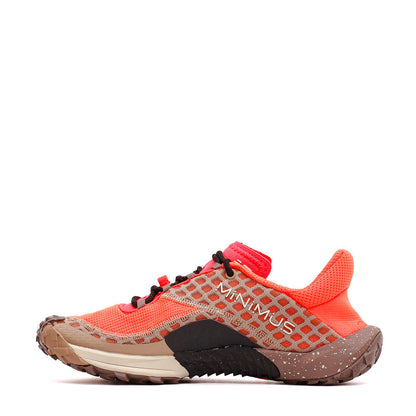 New Balance Men Minimus Trail Urgent Red MTM10CH1
