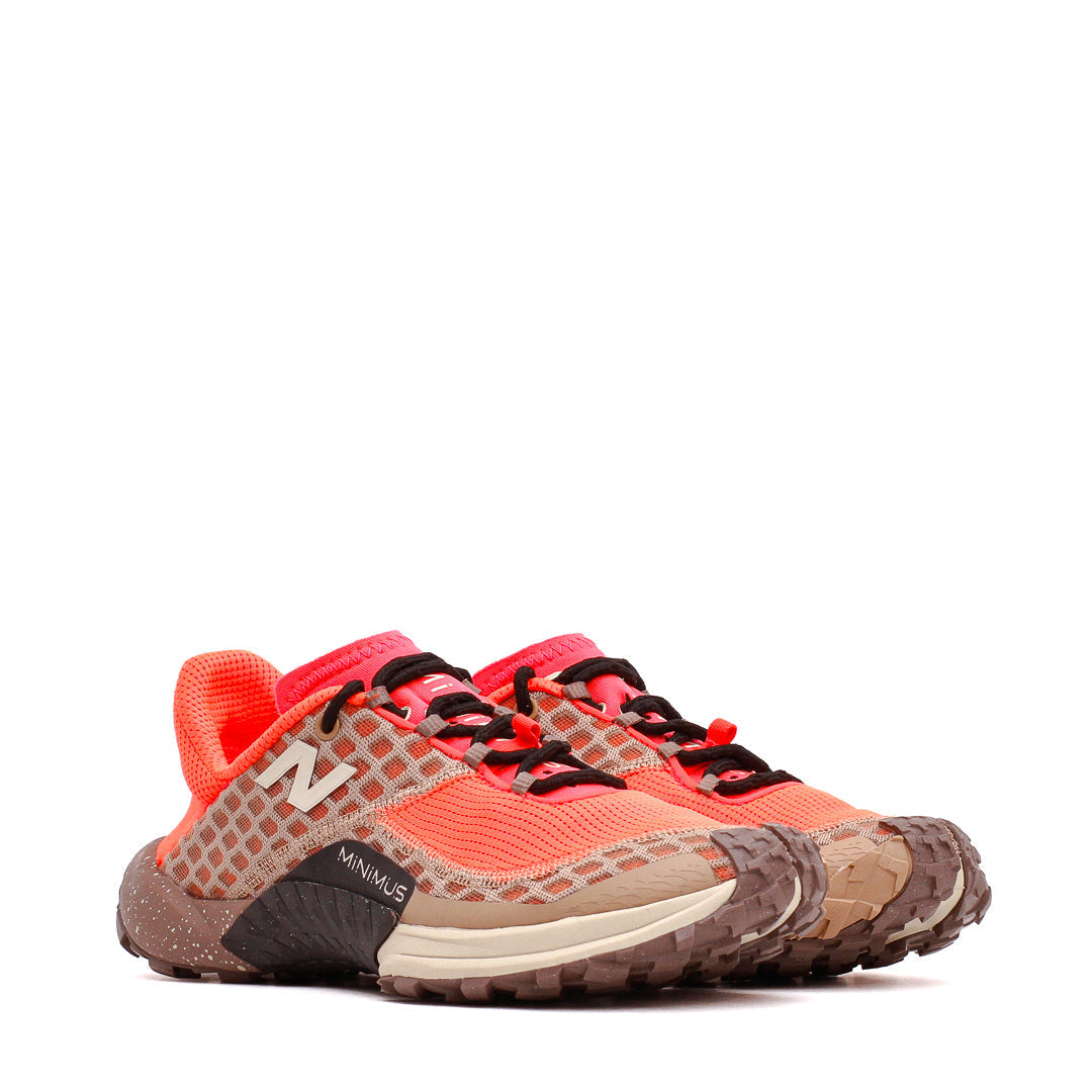 New Balance Men Minimus Trail Urgent Red MTM10CH1