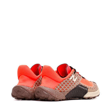 New Balance Men Minimus Trail Urgent Red MTM10CH1