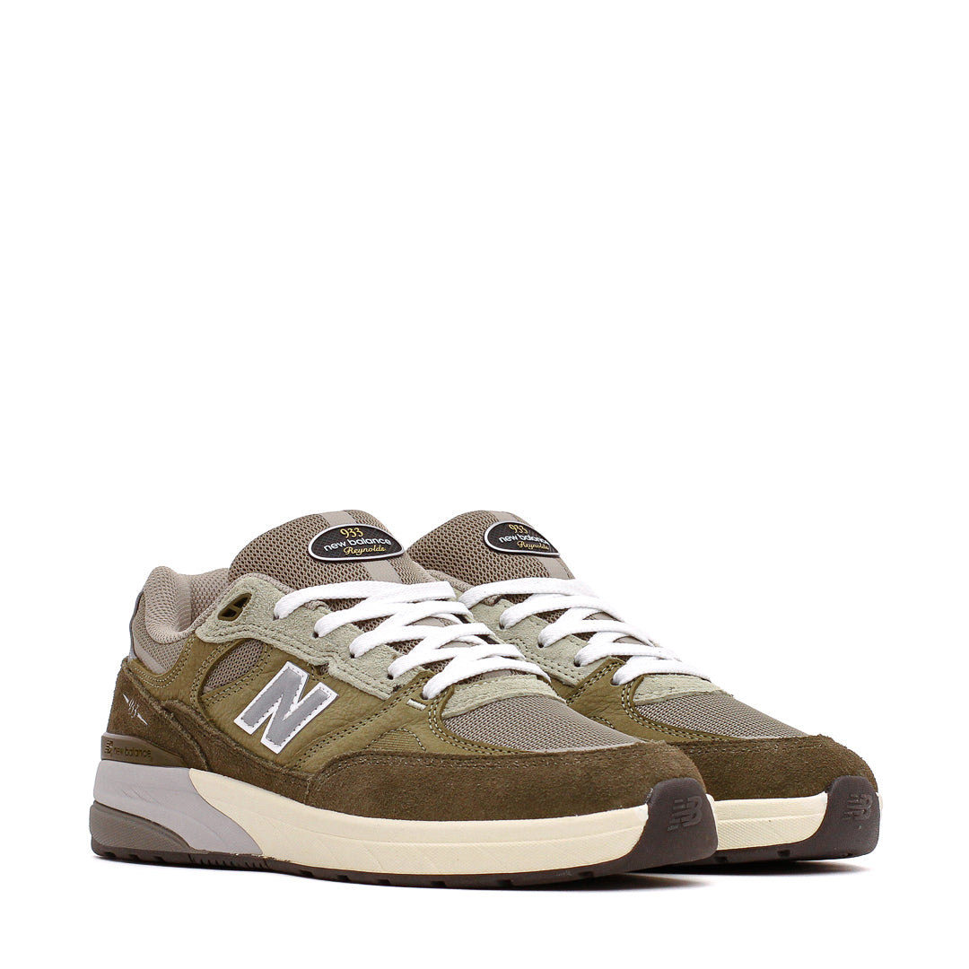 New Balance Men NB Numberic Andrew Reynolds 933 NM933JKL