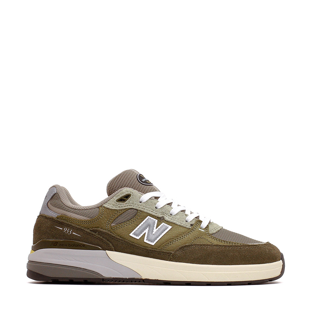 New Balance Men NB Numberic Andrew Reynolds 933 NM933JKL