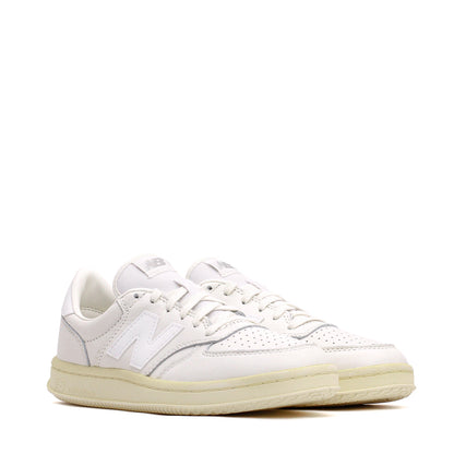 New Balance Men T500 Sea Salt White CT500WL