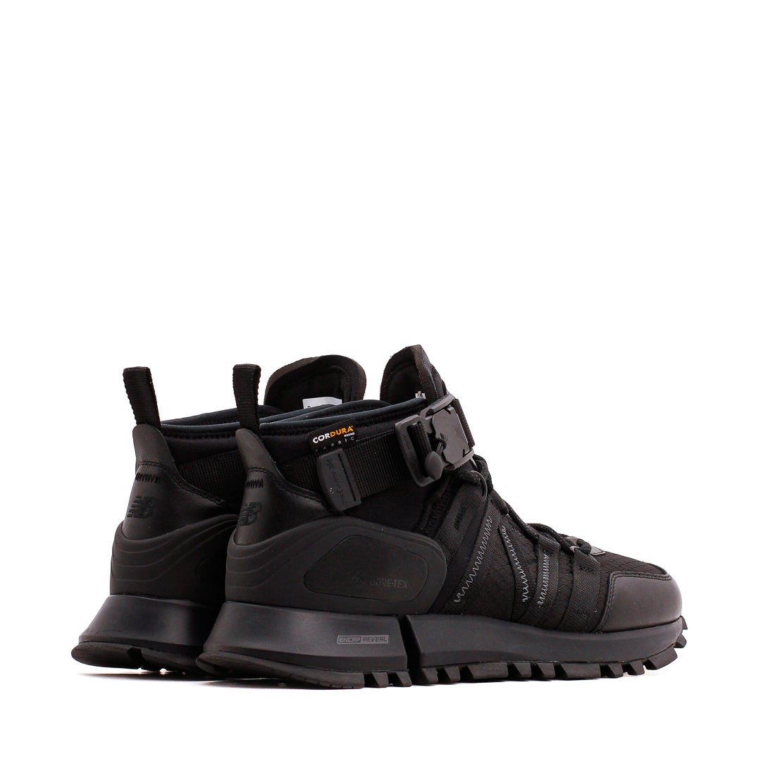 New Balance Men Tokyo Design R-C4 x Snow Peak Japan Gore-Tex Black Core MSRC4GSA