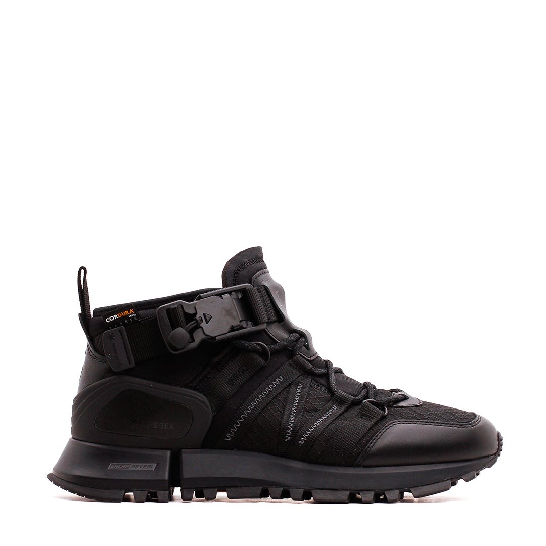 New Balance Men Tokyo Design R-C4 x Snow Peak Japan Gore-Tex Black Core MSRC4GSA