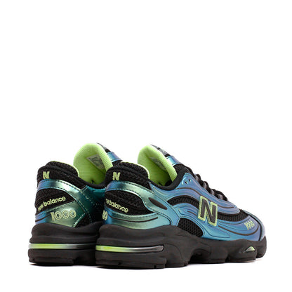New Balance Unisex 1000 Faded Black Afterglow U100040B