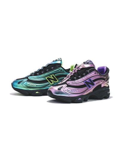 New Balance Unisex 1000 Faded Black Afterglow U100040B