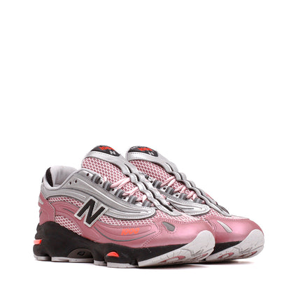 New Balance Unisex 1000 Pink Taffy Silver Metallic M1000U