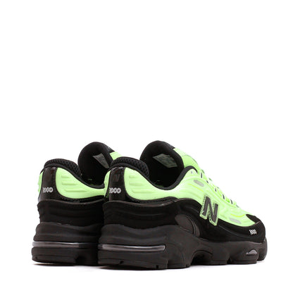 New Balance Unisex 1000D Black Mint Flash M1000DD
