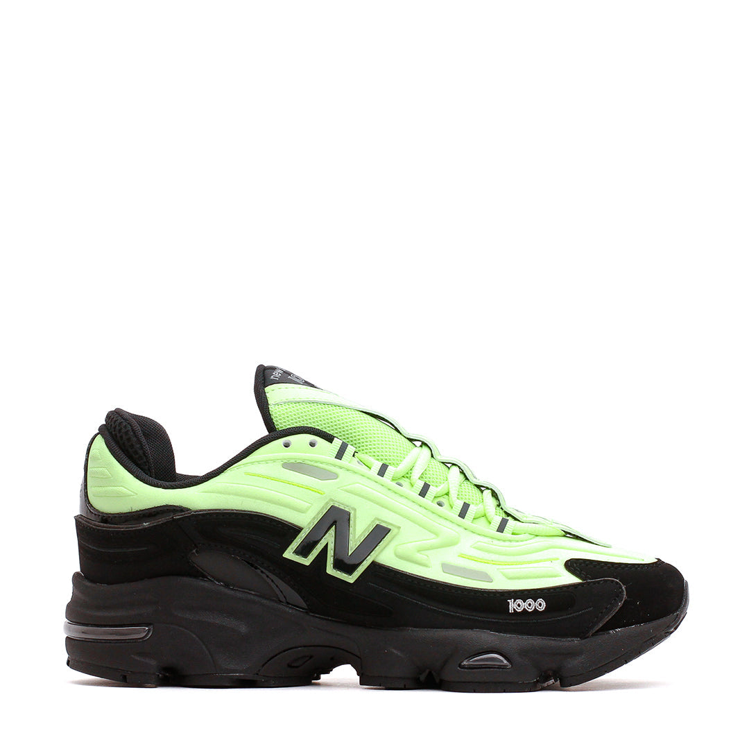 New Balance Unisex 1000D Black Mint Flash M1000DD
