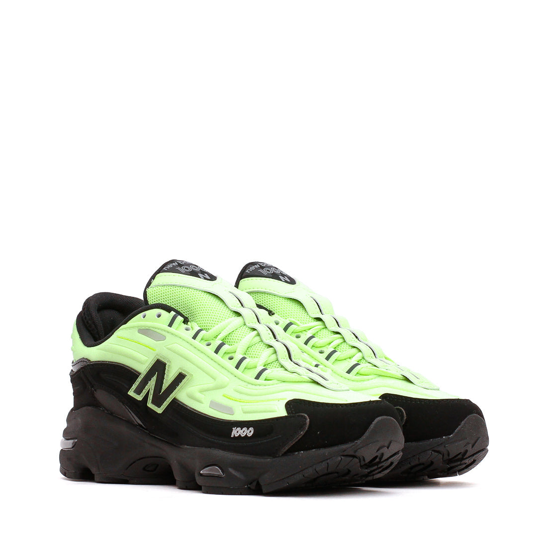 New Balance Unisex 1000D Black Mint Flash M1000DD
